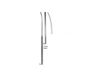 Irrigating Cannulae, Embolus Grasping Forceps, Dilators